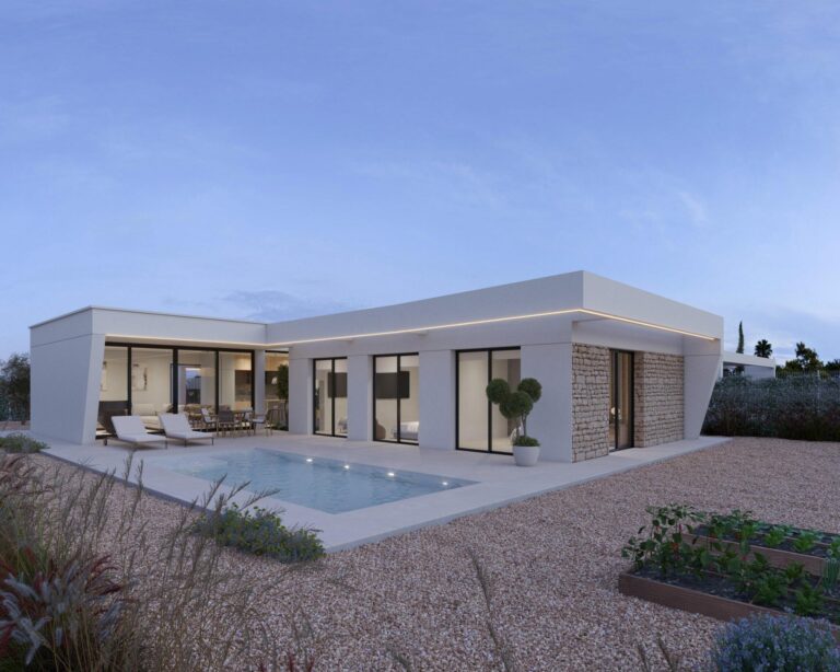 Villa w Fuente Álamo - oferta N8986