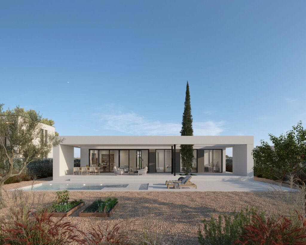 Villa w Fuente Álamo - oferta N8987
