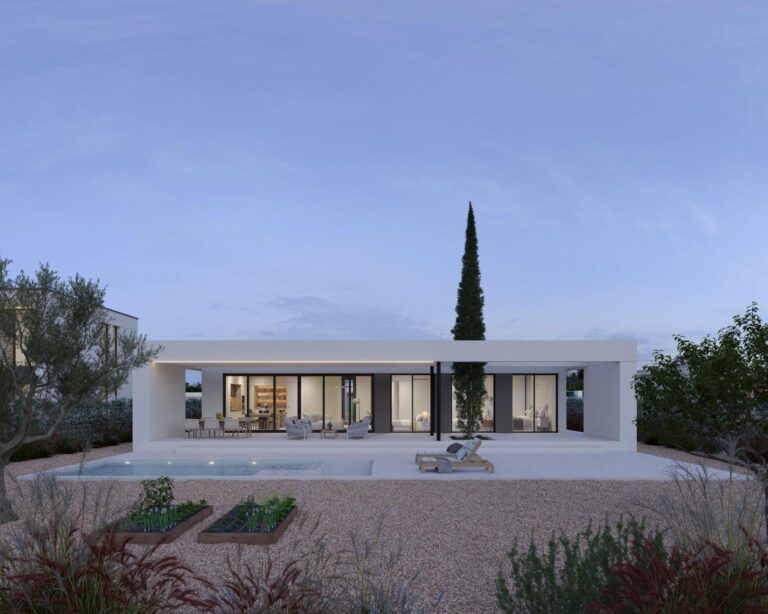 Villa w Fuente Álamo - oferta N8987