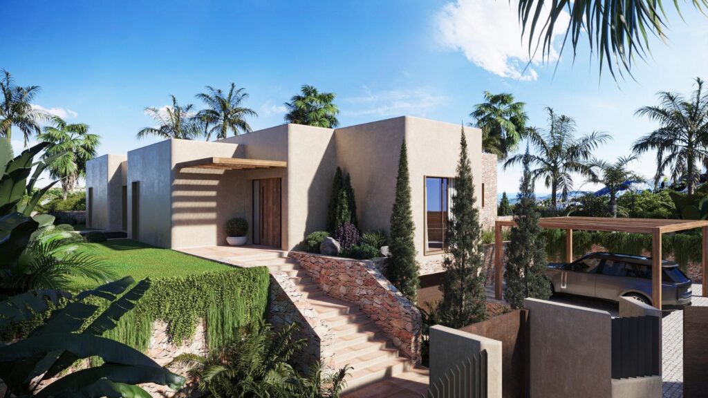 Villa w Jávea Xàbia - oferta N9403