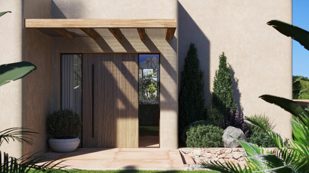 Villa w Jávea Xàbia - oferta N9403