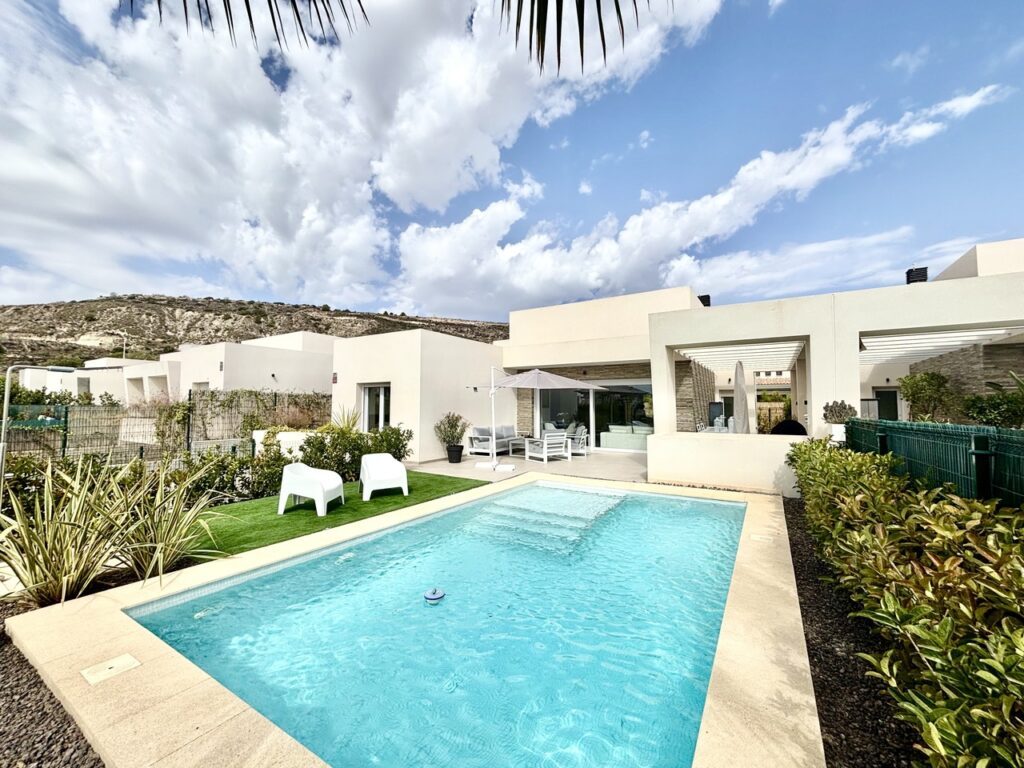 Villa w La Finca Golf Resort - oferta MLSC1419655