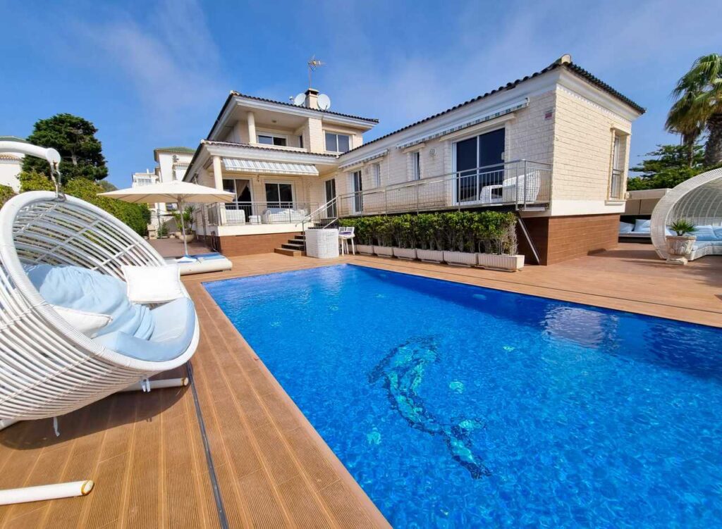 Villa w La Mata - oferta MLSC101933