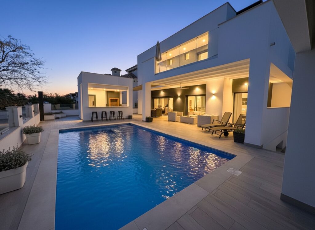 Villa w Mar Menor Golf Resort - oferta MLSC9999645