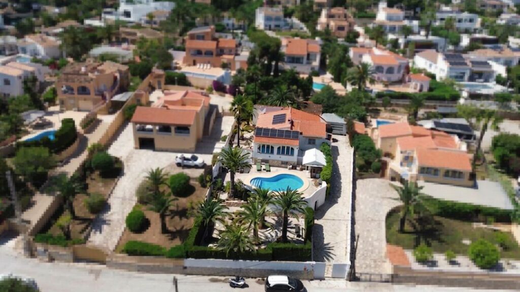 Villa w Moraira - oferta MLSC1338418