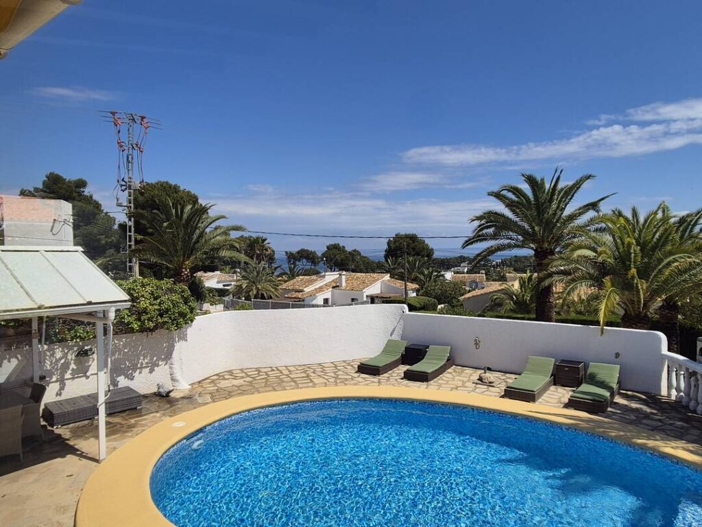 Villa w Moraira - oferta MLSC1338418