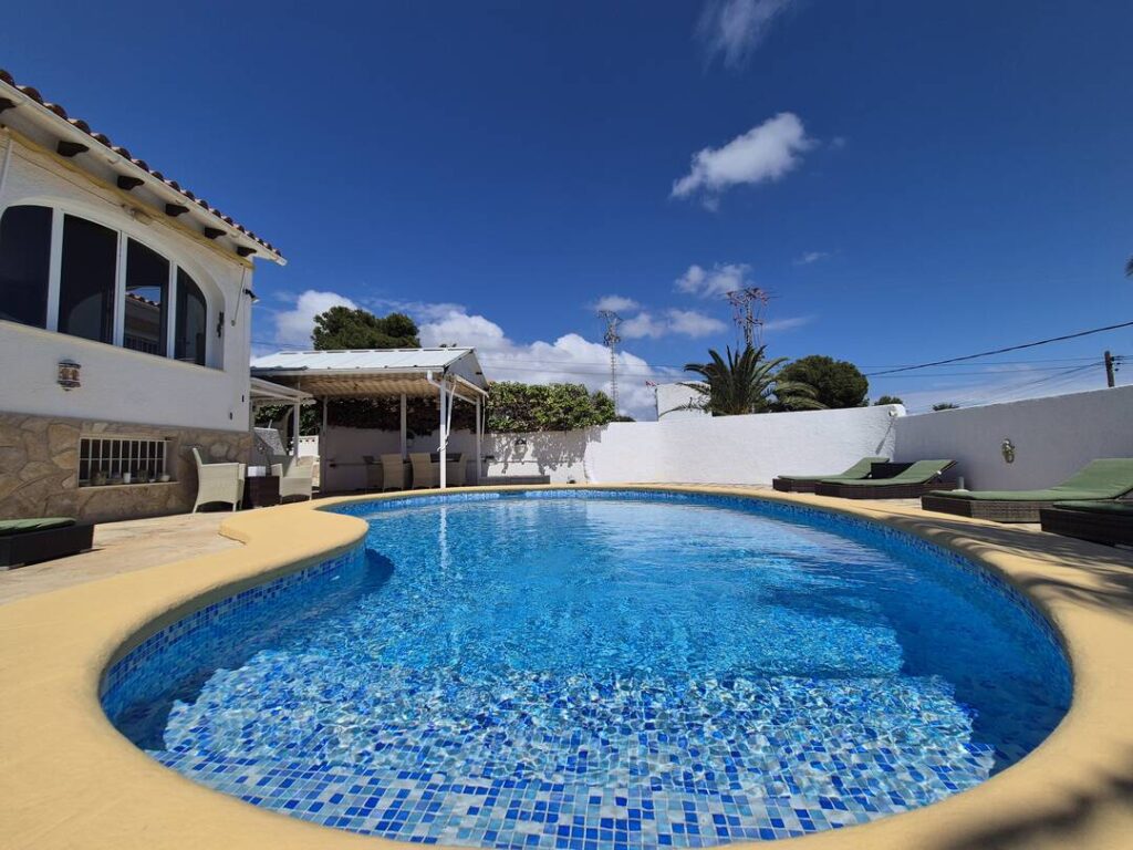 Villa w Moraira - oferta MLSC1338418