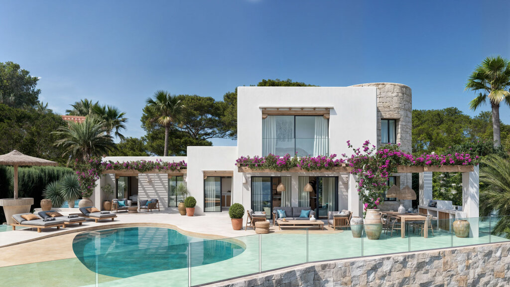 Villa w Moraira - oferta MLSC2410229