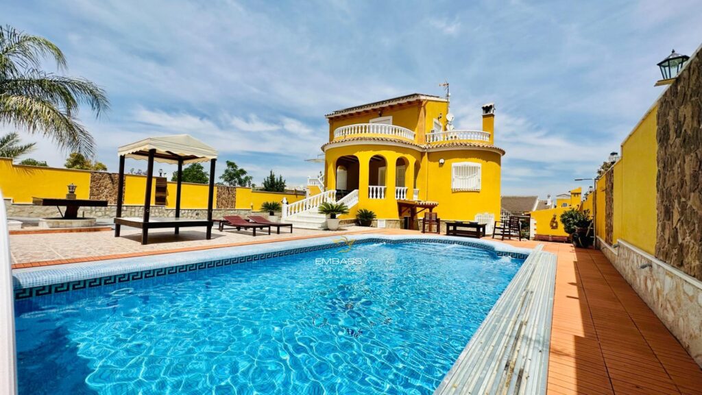 Villa w Orihuela - oferta MLSC3522314