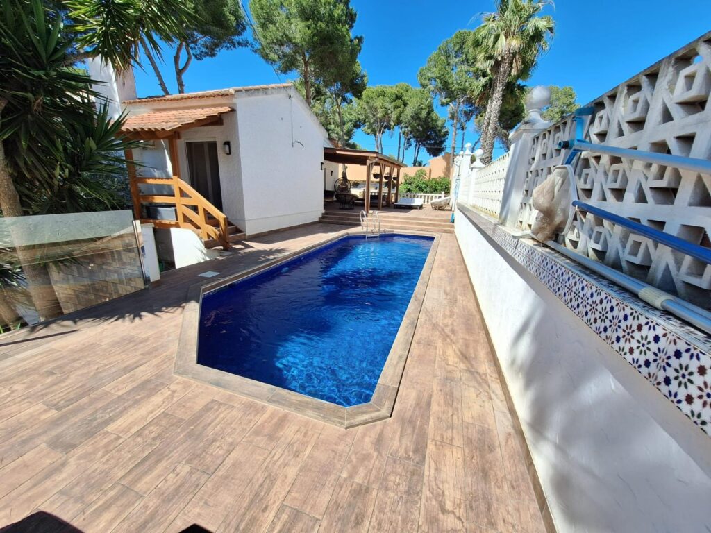 Villa w Pilar de La Horadada - oferta MLSC3462229
