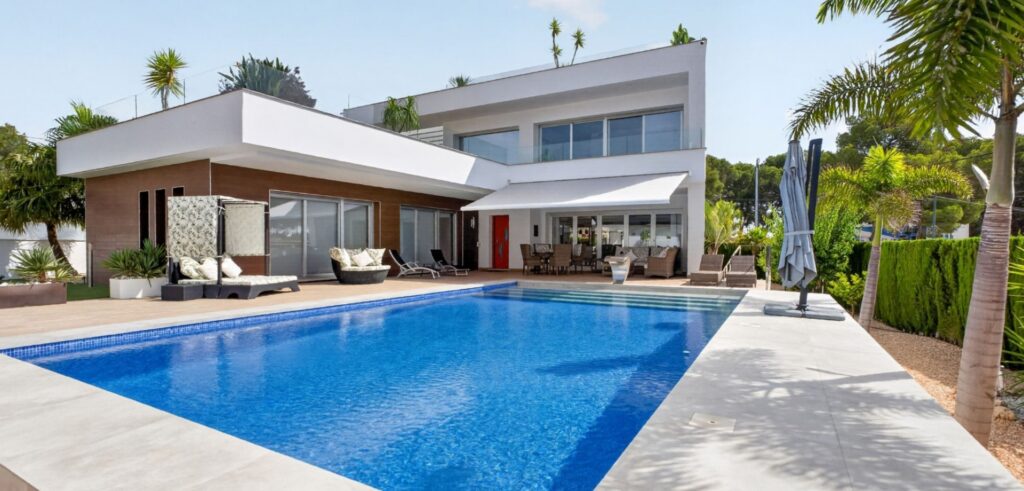 Villa w Pinar de Campoverde - oferta MLSC1526903