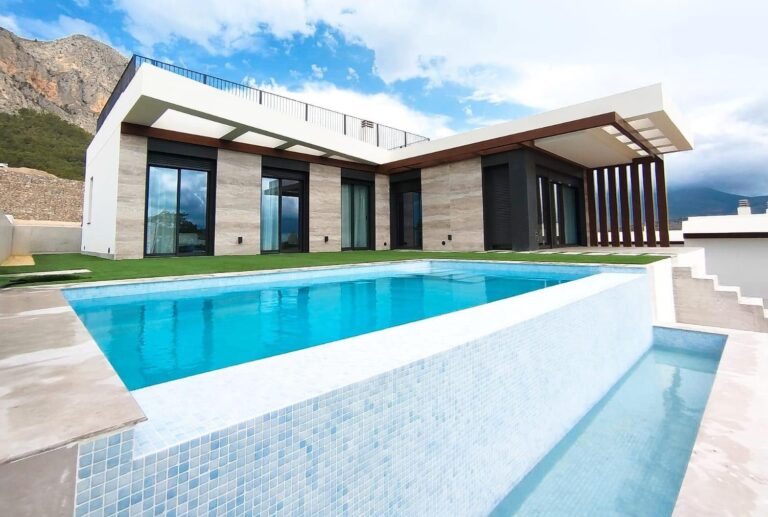 Villa w Polop - oferta SP0637