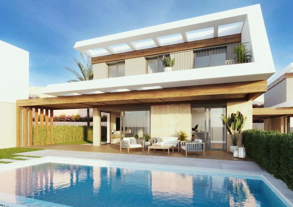 Villa w Polop - oferta SP1208