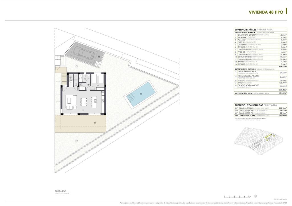 Villa w Polop - oferta SP1208