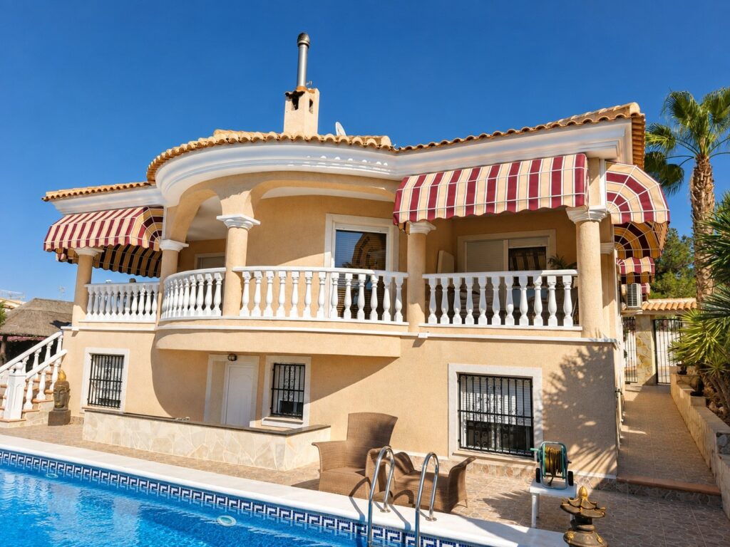 Villa w Rojales - oferta MLSC3077278