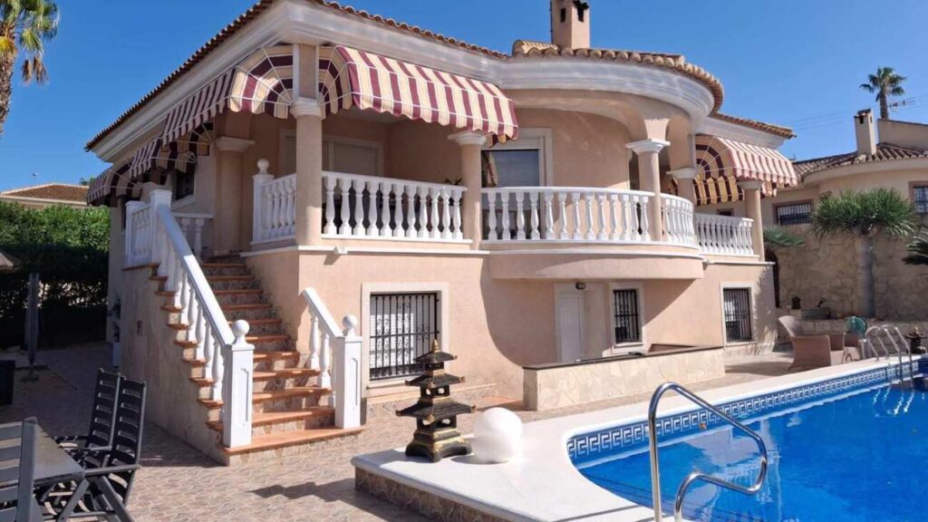 Villa w Rojales - oferta MLSC3310274