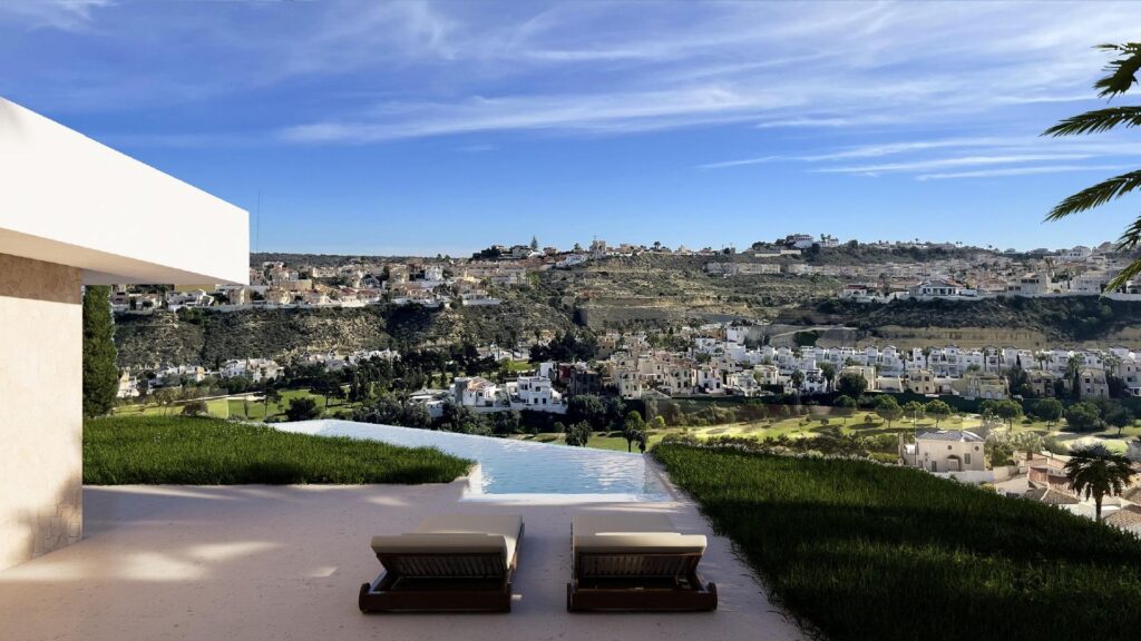 Villa w Rojales - oferta N9910