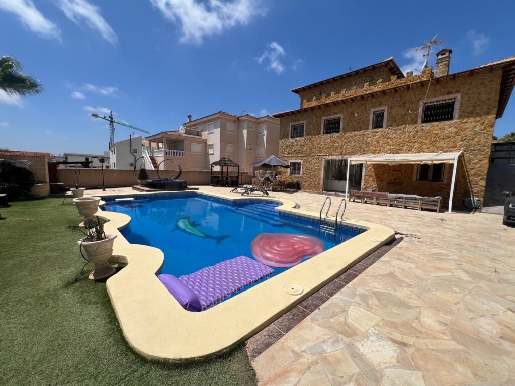 Villa w San Fulgencio - oferta MLSC5232732
