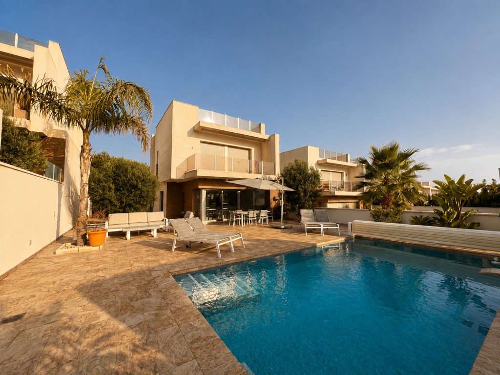 Villa w San Miguel de Salinas - oferta MLSC7511463