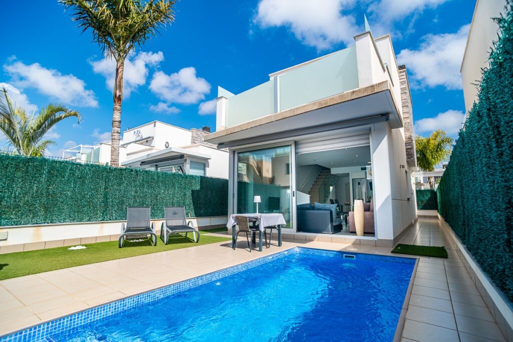 Villa w San Pedro del Pinatar - oferta MLSC418146