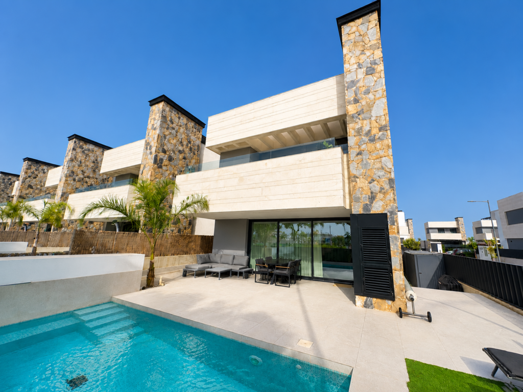 Villa w Santa Rosalia Resort - oferta MLSC7744851