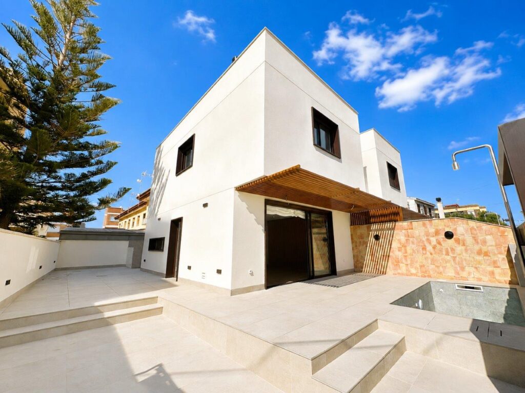Villa w Santiago de la Ribera - oferta MLSC7845887