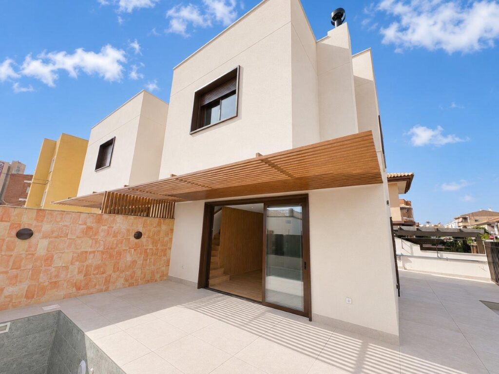 Villa w Santiago de la Ribera - oferta MLSC788791