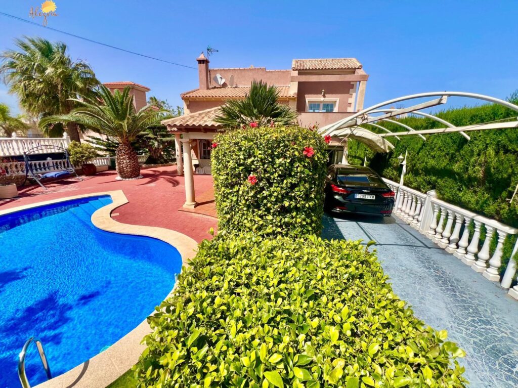 Villa w Torrevieja - oferta MLSC7606168
