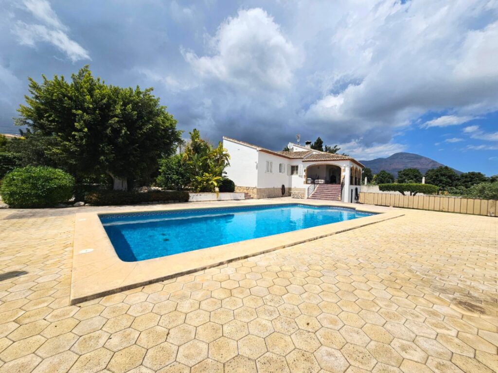 Villa w javea - oferta MLSC1300979