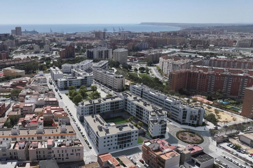Apartment w Alicante - oferta SP1646