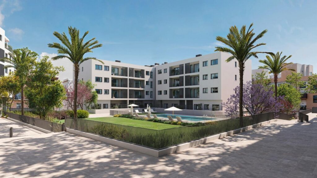 Apartment w Alicante - oferta SP1646