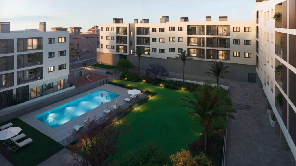 Apartment w Alicante - oferta SP1646