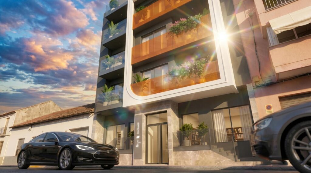 Apartment w Guardamar del Segura - oferta N10013