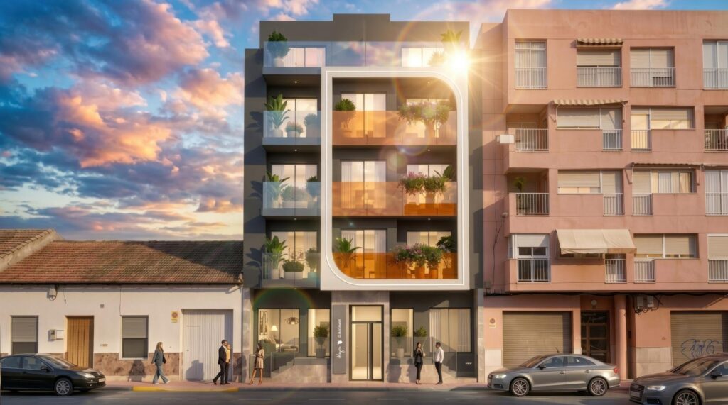 Apartment w Guardamar del Segura - oferta N10014