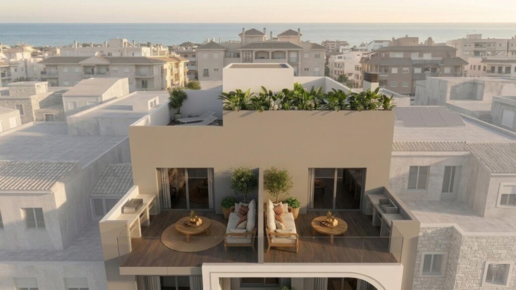 Apartment w Guardamar del Segura - oferta N10014