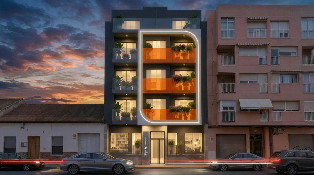 Apartment w Guardamar del Segura - oferta N10014