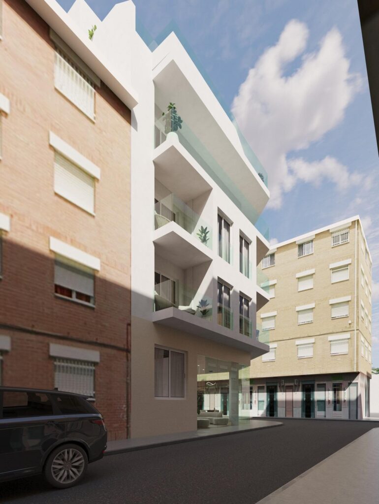 Apartment w Guardamar del Segura - oferta N10023