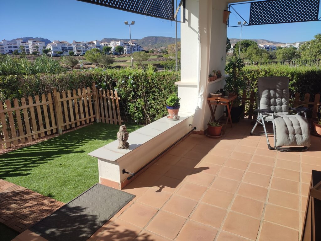 Apartment w Hacienda Riquelme Golf Resort - oferta MLSC4048611