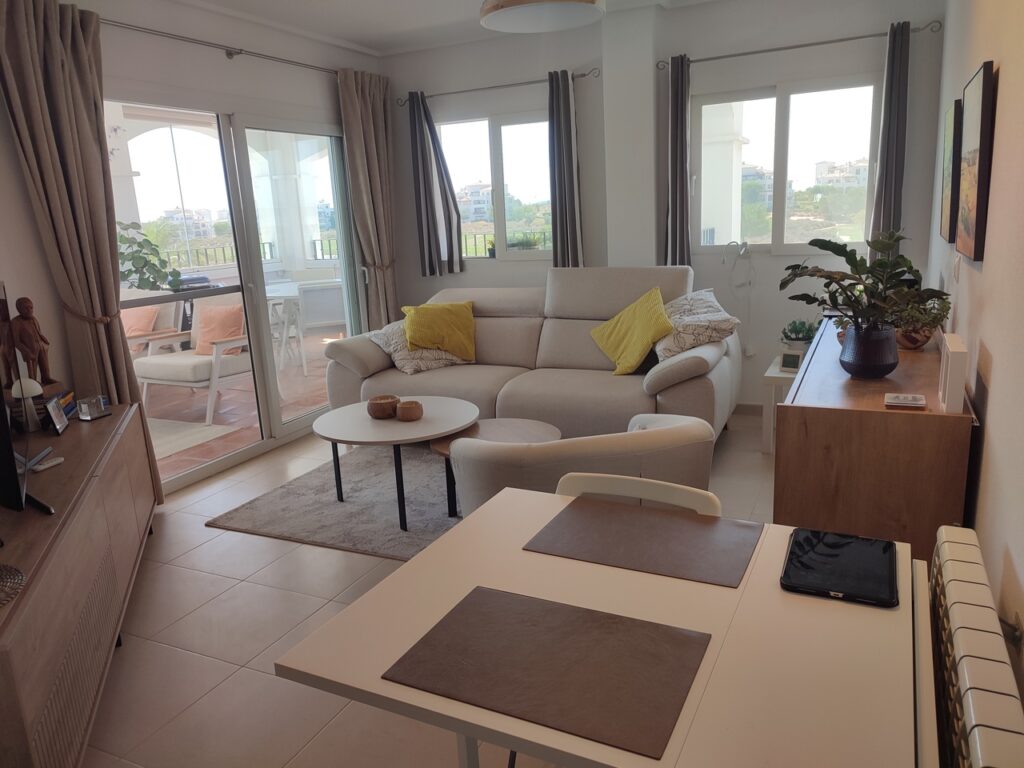 Apartment w Hacienda Riquelme Golf Resort - oferta MLSC7101966