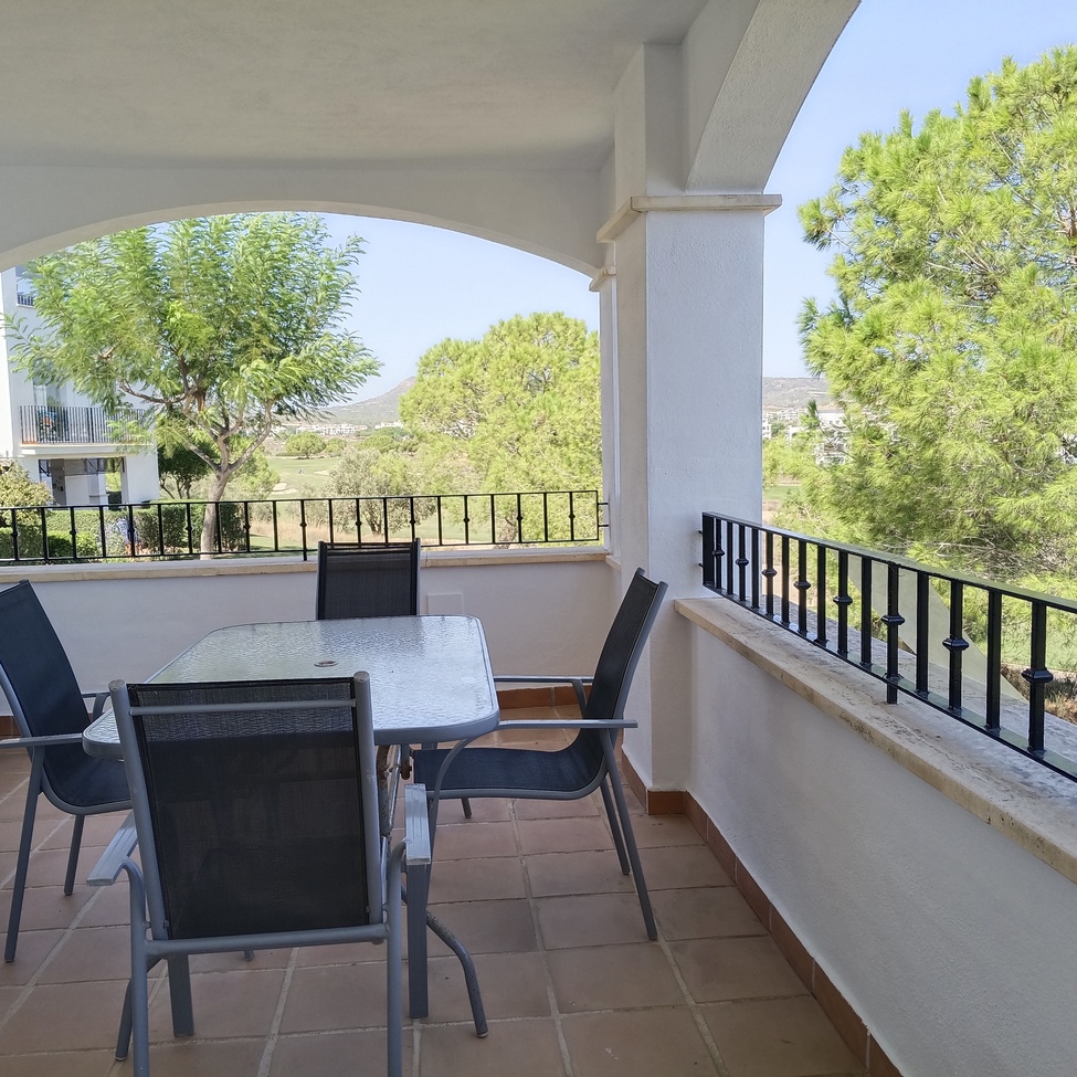 Apartment w Hacienda Riquelme Golf Resort - oferta MLSC7500846