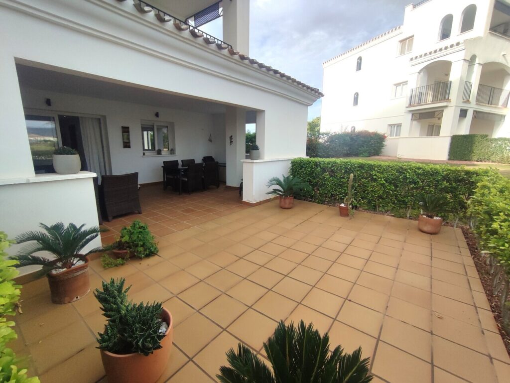 Apartment w Hacienda Riquelme Golf Resort - oferta MLSC9144043