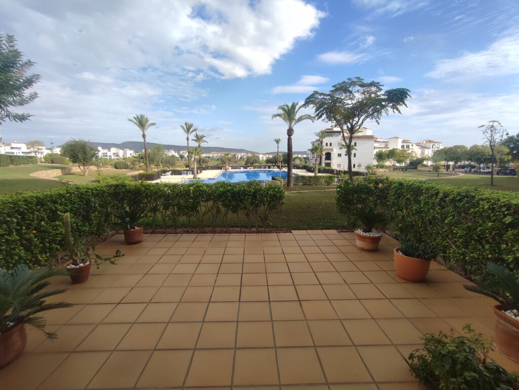 Apartment w Hacienda Riquelme Golf Resort - oferta MLSC9144043