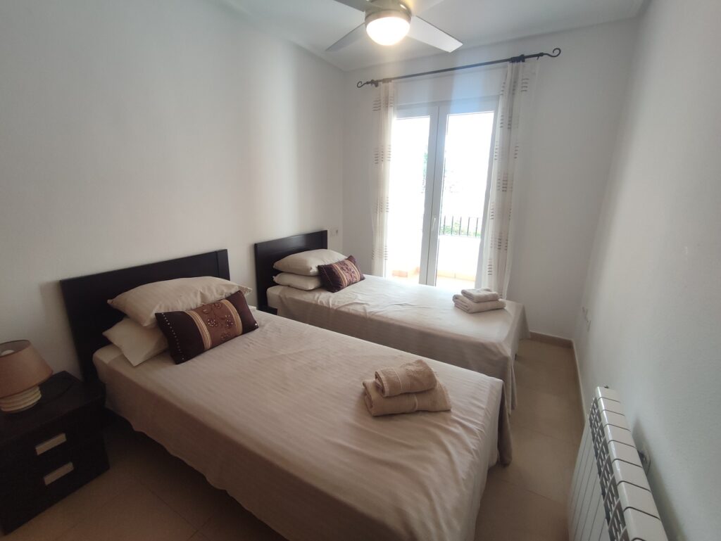 Apartment w Hacienda Riquelme Golf Resort - oferta MLSC9144043
