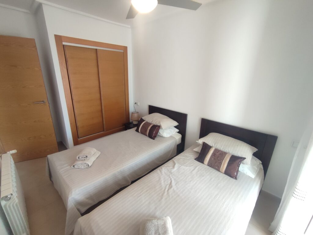 Apartment w Hacienda Riquelme Golf Resort - oferta MLSC9144043