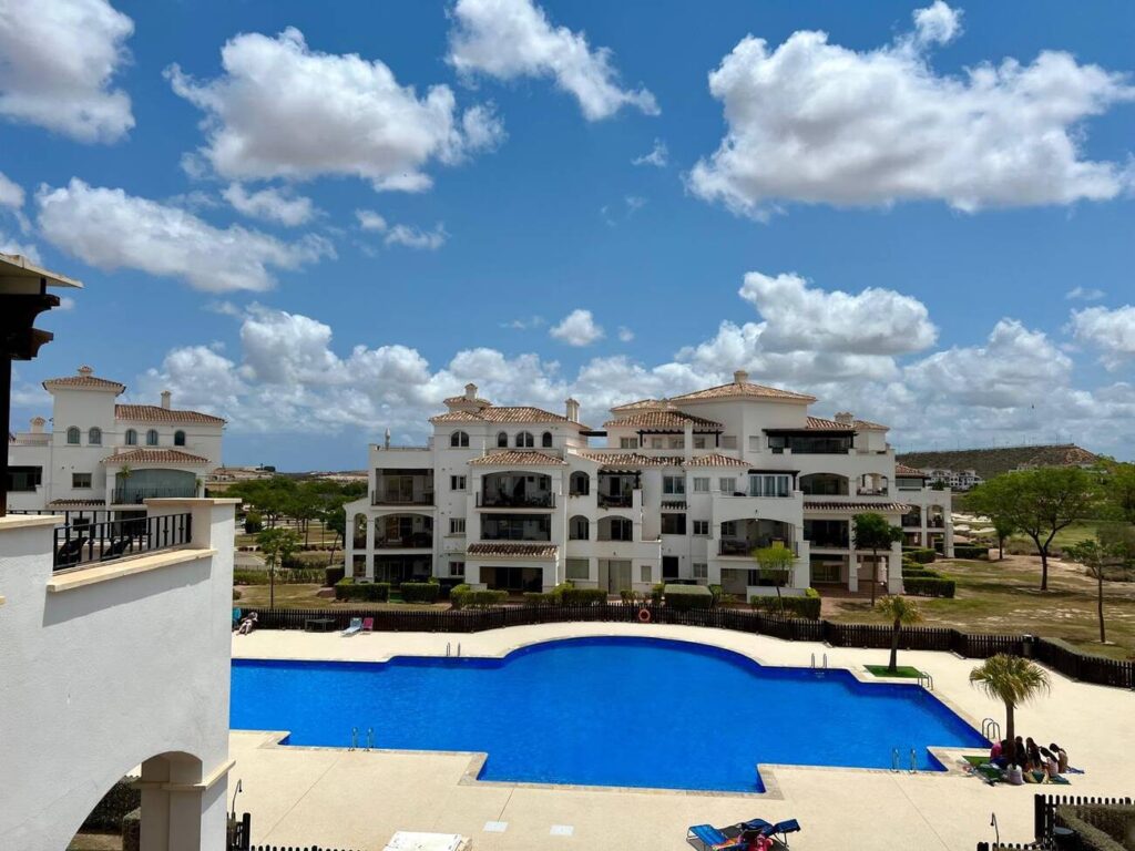 Apartment w Hacienda Riquelme Golf Resort - oferta MLSC9408364