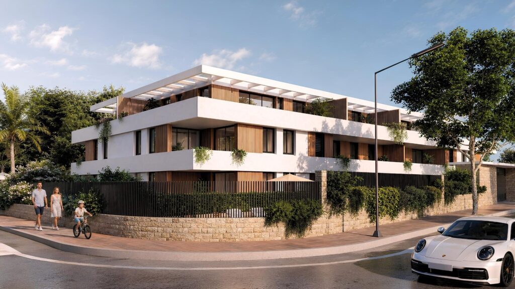 Apartment w Jávea Xàbia - oferta SP1479