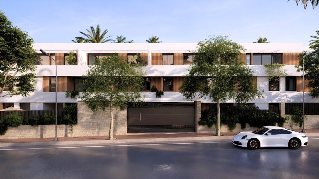 Apartment w Jávea Xàbia - oferta SP1479