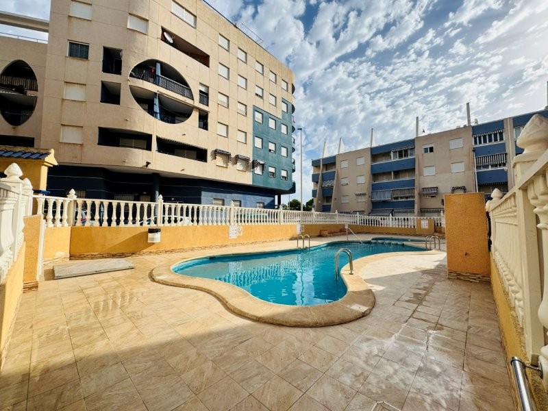Apartment w La Mata - oferta MLSC751119