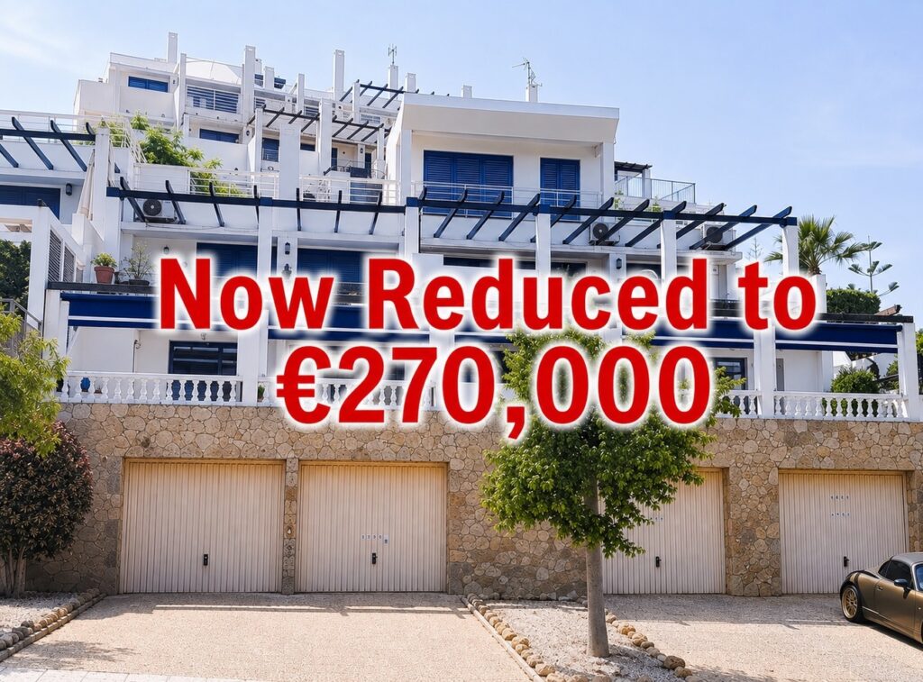 Apartment w Las Ramblas Golf - oferta MLSC1111367