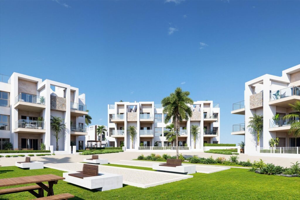 Apartment w Los Alcazares - oferta N10009